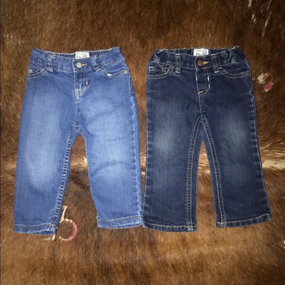 Toddler Jeans